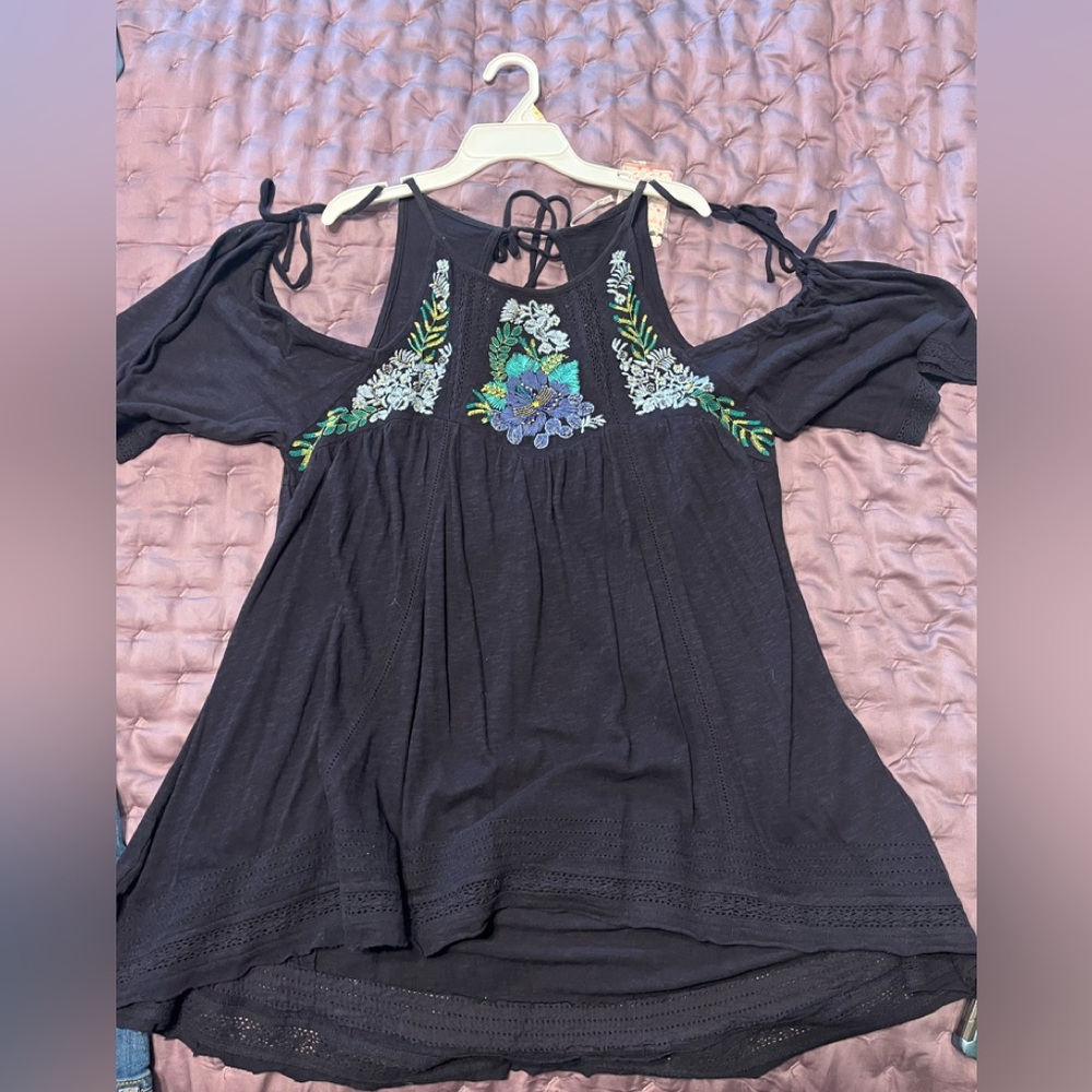 Boho top